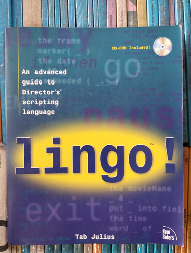 Lingo! Tab Julius -rf Libros Guia De Lenguaje 