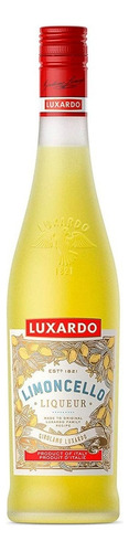 Limoncello Luxardo 750 Ml Italiano