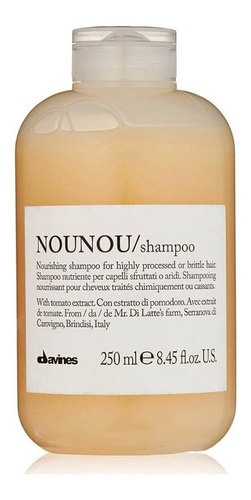 Shampoo Nounou  250ml - Davines