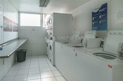 Imagen 9 de 12 de Departamento En Venta De 1 Dorm En Providencia Metro M.montt