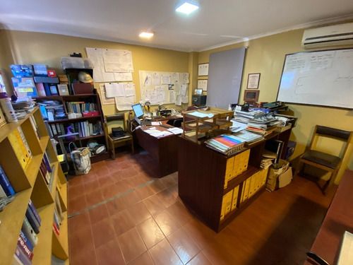 Imagen 16 de 22 de Propiedad Industrial En Barrio Consolidado (vende Dueño)