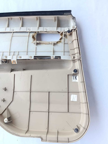 Tapa Panel Puerta Traser Der Sentra 2007 2008 2009 2010 2011 (Usado)