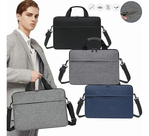 Funda Impermeable Para Laptop 15.6 Negro