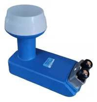 Comprar Lnb Receptor Simple Tv Directv Salida Doble