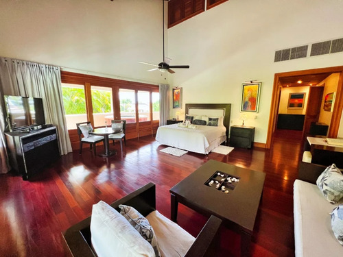 Imagen 25 de 25 de Villa En Alquiler O Venta En Casa De Campo La Romana