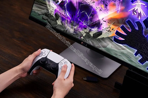 Imagen 3 de 4 de Adaptador 8 Bitdo Usb Versión 2 Switch ( Guayaquil )