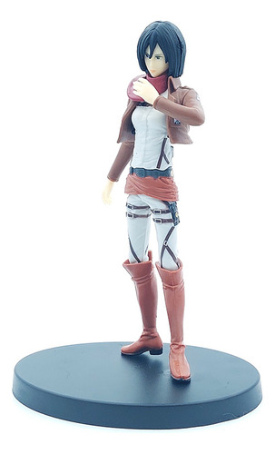Figura Mikasa Ackerman Attack On Titan Shingeki No Kyojin
