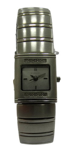 Imagen 2 de 8 de Reloj Givenchy Cristales Swarovski Lady Glass Mujer Garantía