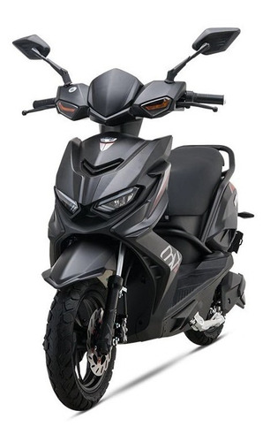 Motocicleta Elétrica Scooter Aima Tiger S5 - Motor De 1200w