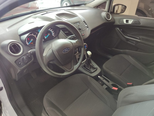 Ford New Fiesta Se 1.6