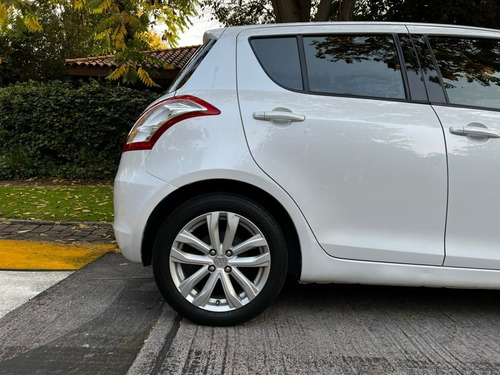 Imagen 12 de 15 de Suzuki Swift 1.2 Gls Mt