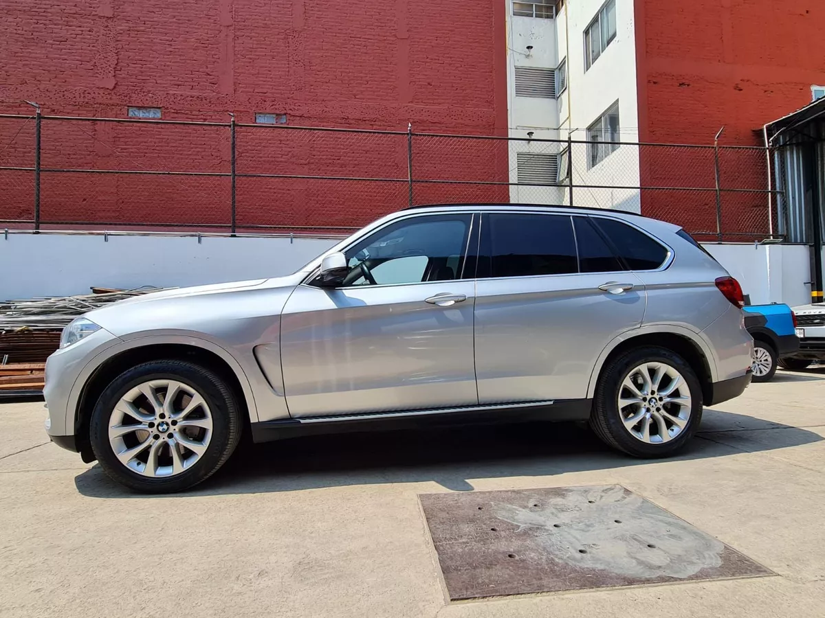 Bmw X5 2017 4.4 Xdrive50ia Security Nivel Vr4 At