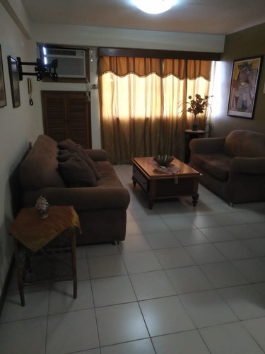 Imagen 6 de 7 de Apartamento Amoblado Tipo Estudio En Alquiler Delicias Maracaibo Cerca De Luz