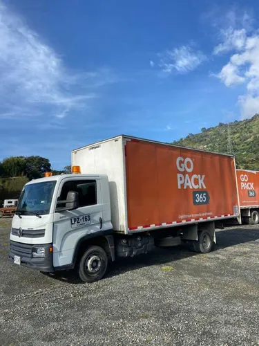 Delivery 9170l 2023 Mt Diesel 3800 Cc 4x2 Posterior A/c