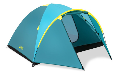 Carpa Iglú Para 4 Personas Camping Cubre Sobre Techo Bestway