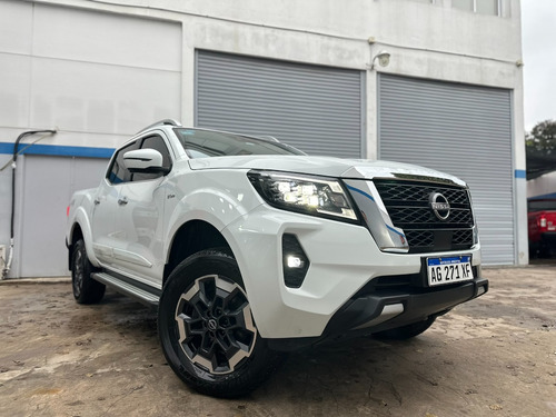 Nissan Frontier 2.3bt Platinum 4x4 At L22