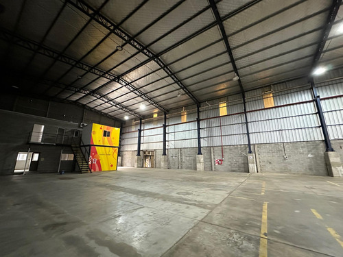 Alquiler Deposito 1900 M2 En Benavidez Tigre