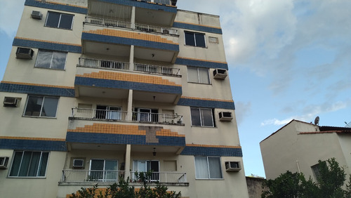 Imagem 13 de 17 de Apartamento 2 Quartos Praça Seca Jacarepaguá