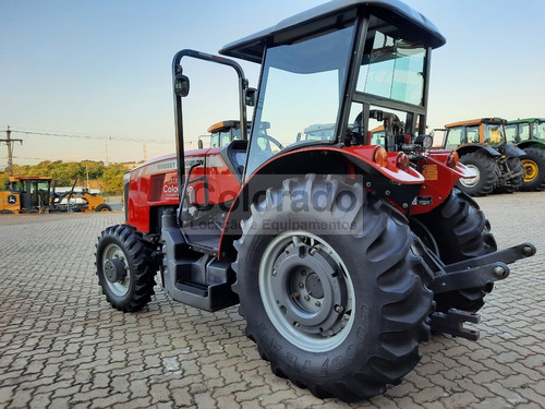 Imagem 10 de 12 de Trator Mf 3306 Com Redutor Velocidade Ano 2020 - 643 Horas