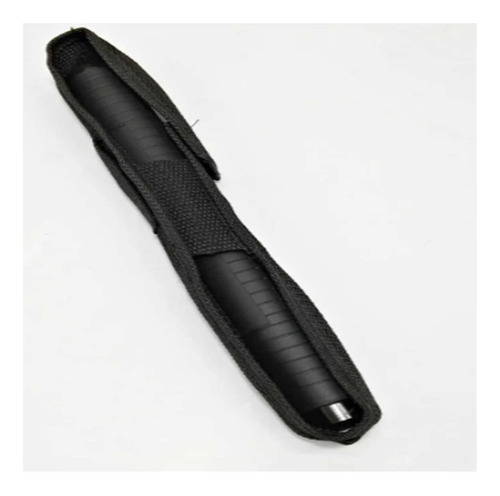 Imagen 3 de 3 de Baston Luma Defensa Personal , Baston Retractil Polimero