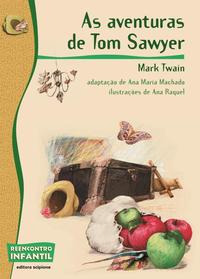 Libro Aventuras De Tom Sawyer As Scipione De Machado Ana Ma