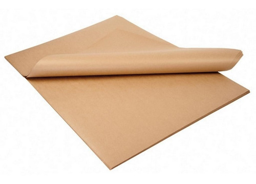 Imagen 2 de 8 de 20 Hojas De Papel Kraft Para Envolver Flores Regalos 60x60cm