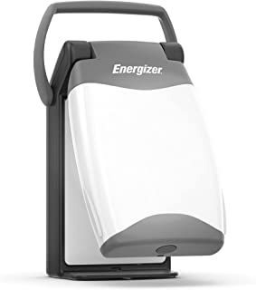 Energizer Linterna Led Plegable De Emergencia, Color Negro, 