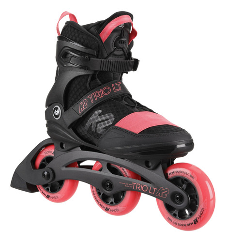 Patines K2 Trio Lt 100 Women Skates Elige Tu Talla