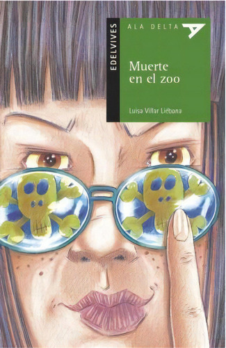 Muerte En El Zoo / Death At The Zoo, De Luisa Villar Liebana. Luis Vives Editorial En Español