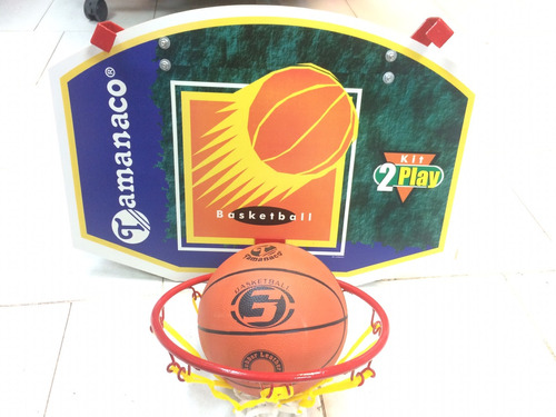 Set Basket Niño Balon Tamanaco # 3