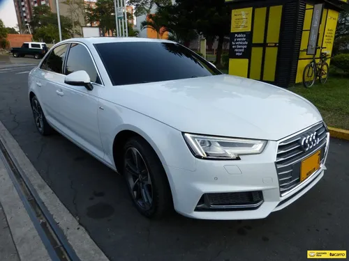 Audi A4 2.0 Tfsi