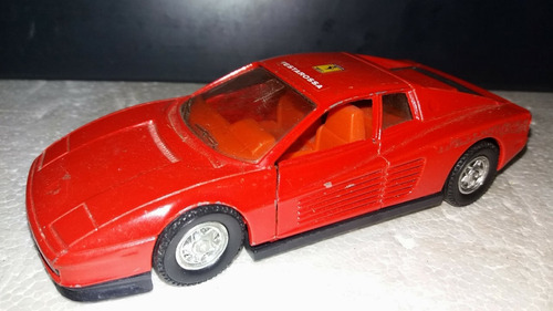 Ferrari Testarossa Guisval 1, 32 España