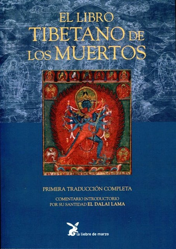 El Libro Tibetano De Los Muertos