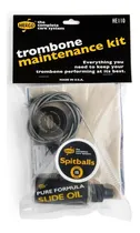 Comprar Kit De Limpieza Y Mantenimiento Herco He110 Para Trombón