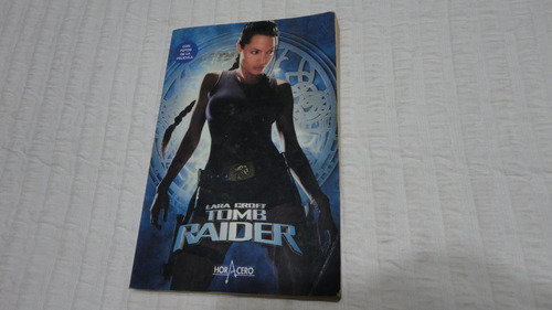 Lara Croft - Tomb Raider - Libro Con Fotos 