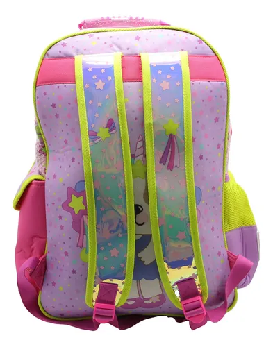 Mochila simones lentejuelas hotsell