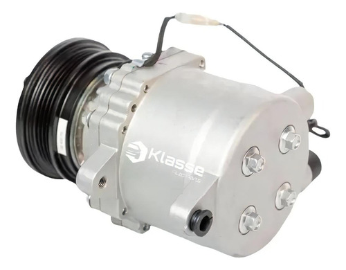 Compressor Do Ar Condicionado Chery Face Rely Relly 1.0 16v
