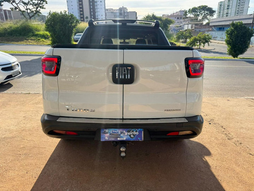 Fiat Toro Freedom At9
