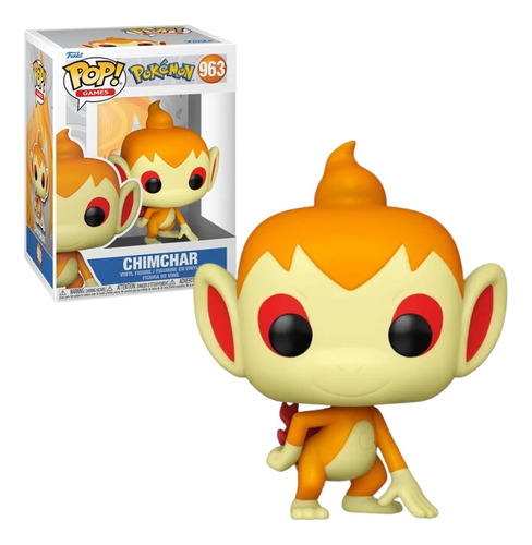 Funko Pop Chimchar 963 - Pokemon