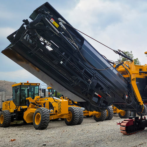 Perfiladora Sany Scm2000c 2024 - Totalmente Nueva