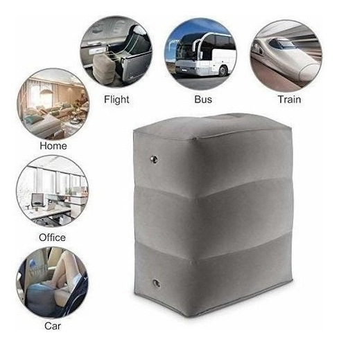 ... 2pzs Inflatable Travel Pillow Airplane Pillow