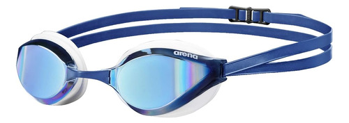 Arena Python Racing Swim Goggles Para Hombres Y Mujeres, Pro