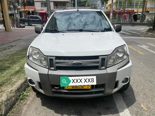 Ford Ecosport 2.0 L 4x4