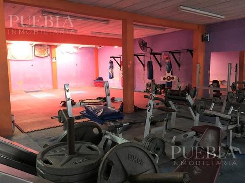 Imagen 3 de 13 de Galpon En Alquiler Martin Coronado 720m2