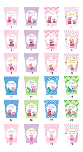 Vasos Para Souvenir Sorbete Reutiliza 500cc Personaliz X U25