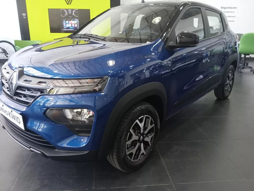 Renault Kwid 1.0 Sce 66Cv Iconic Bitono