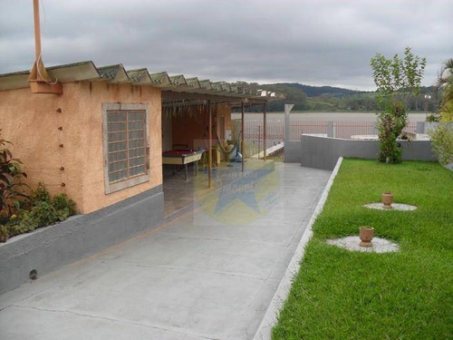 Chácara Residencial À Venda, Parque Piracema, Atibaia - Ch0956. - Ch0956