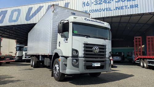Imagem 12 de 17 de Vw Constellation 24.250 (6x2) - 2008/09