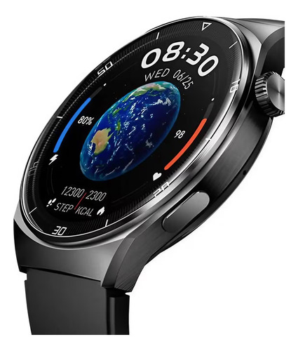 Smartwatch Qcy Gt2 Wa23s3a - Preto