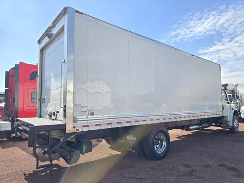 Freightliner M2 Rabon Refrigerado 2017 Torton